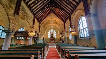 Rosornas Kyrka Hörnefors